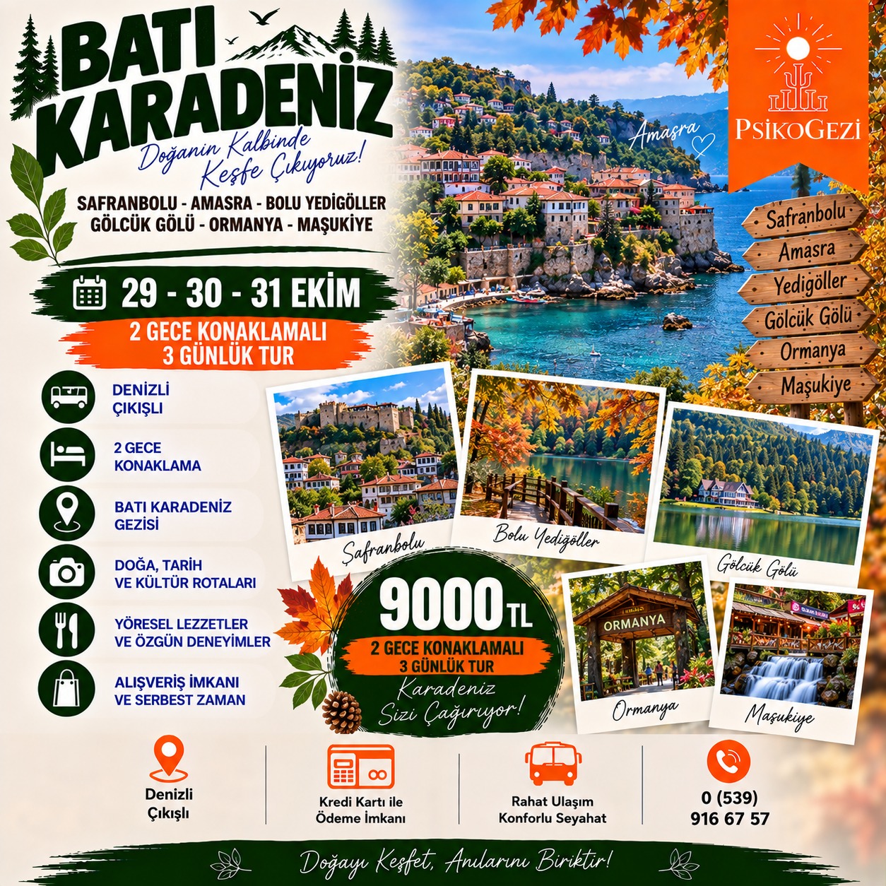 Karadenız Turu